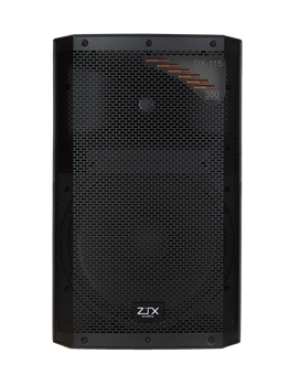 ZTX audio DX-115 активная акустическая система, 380 Вт, 15" динамик DX-115 - фото 6611