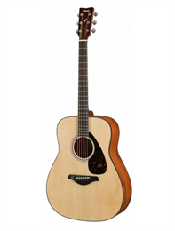 FG800 Гитара акустическая, цвет натуральный, Yamaha FG800-1