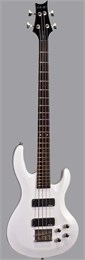 CB-40-WH Бас-гитара, Clevan CB-40-WH