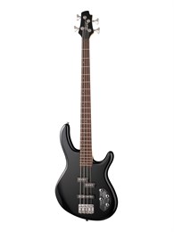 Action-Bass-Plus-BK Action Series Бас-гитара, черная, Cort Action-Bass-Plus-BK