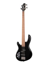 Action-Bass-Plus-LH-BK Action Series Бас-гитара, леворукая, черная, Cort Action-Bass-Plus-LH-BK