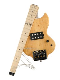 Easy-Fold-Bass-Basic Бас-гитара складная, Easy Fix Easy-Fold-Bass-Basic