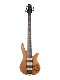 B2205-NT Бас-гитара 5-струнная, цвет натуральный, Magna B2205-NT