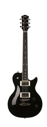 041640 Summit Classic HB Black HG Электрогитара, с чехлом. Godin 041640