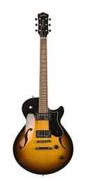 036622 Montreal Premiere Sunburst RN HG Электрогитара, с чехлом, Godin 036622