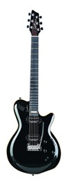 022892 LGXT Black Pearl HG Электрогитара, с чехлом, Godin 022892