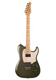 046942 Stadium '59 Desert Green MN Электрогитара, зеленая, Godin 046942