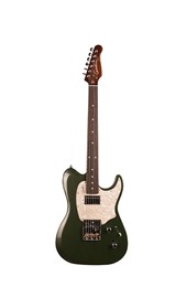 046959 Stadium '59 Desert Green RN Электрогитара, зеленая, Godin 046959