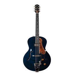 047826 5th Ave Night Club Indigo Blue Электрогитара арктоп, с футляром, Godin 047826
