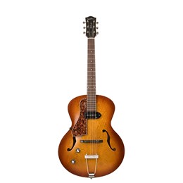 037728 5th Avenue Kingpin P90 Cognac Burst Электрогитара арктоп, леворукая, Godin 037728