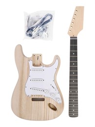 GK-SST-01 Комплект электрогитары для сборки, Sunsmile GK-SST-01