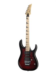 FEG/FEG-KG-21-RED Электрогитара, красная, Foix FEG/FEG-KG-21-RED