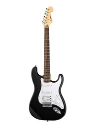 ST201-BLK Электрогитара, черная, Root Note ST201-BLK