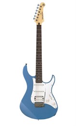 PACIFICA-112J-LPB Электрогитара, голубая, Yamaha PACIFICA-112J-LPB
