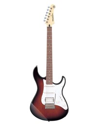 PACIFICA-112J-OVS Электрогитара, красный санберст, Yamaha PACIFICA-112J-OVS