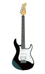 PACIFICA-112J-BL Электрогитара, черная, Yamaha PACIFICA-112J-BL