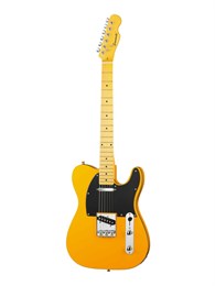 STL-130 Электрогитара, желтая, Sunsmile STL-130