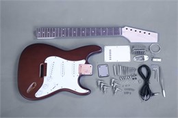 GK-SST-10MDO Комплект электрогитары для сборки, Byguitar GK-SST-10MDO