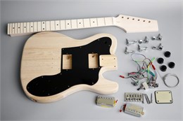 GK-STL-230Ash Комплект электрогитары для сборки, Byguitar GK-STL-230Ash