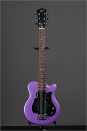 LTG1-L24 LTG1 Тревел электрогитара, сиреневая, MIG Guitars LTG1-L24