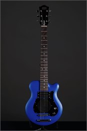 LTG1-LB24 LTG1 Тревел электрогитара, светло-синяя, MIG Guitars LTG1-LB24