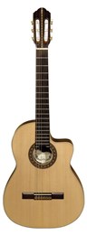 N1016ctw SM45 Классическая гитара с вырезом Hora N1016ctw