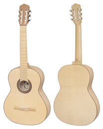 GS100M Eco Maple Классическая гитара 4/4 Hora GS100M