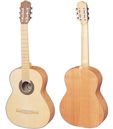 GS200 Eco Cherry Классическая гитара Hora GS200