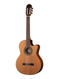 Verea-VA Performer Series Электро-акустическая классическая гитара, с вырезом, Kremona Verea-VA