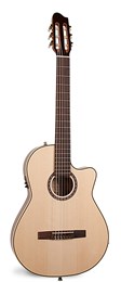042654 Arena Mahogany CW QIT Классическая гитара, со звукоснимателем, La Patrie 042654