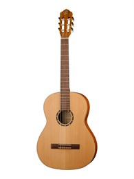 R131SN Family Series Pro Классическая гитара, размер 4/4, матовая, Ortega R131SN
