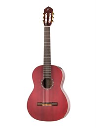 R131WR Family Series Pro Классическая гитара, размер 4/4, глянцевая, Ortega R131WR