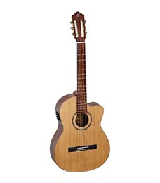 RCE159MN Performer Series Классическая гитара со звукоснимателем, Ortega RCE159MN