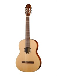 R121G Family Series Классическая гитара 4/4, глянцевая, с чехлом, Ortega R121G