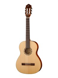 R121G-3/4 Family Series Классическая гитара 3/4, глянцевая, с чехлом, Ortega R121G-3/4