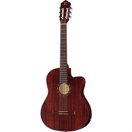 RCE125MMSN Family Series Классическая гитара 4/4, со звукоснимателем, Ortega RCE125MMSN