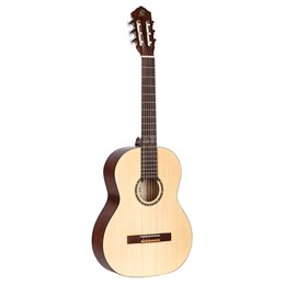 R55 Student Series Pro Классическая гитара 4/4, цвет натуральный, Ortega R55