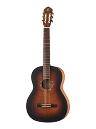R55BFT Student Series Pro Классическая гитара 4/4, коричневая, Ortega R55BFT