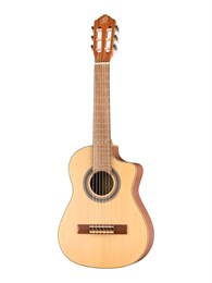 RQ25 Requinto Series Классическая гитара 1/2, Ortega RQ25