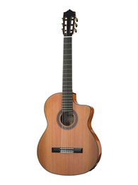 MC-48C-CE Standard Series Классическая гитара, с вырезом, со звукоснимателем, Martinez MC-48C-CE