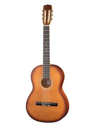 GC-BNSB20-G Классическая гитара, санберст, глянцевая, Presto GC-BNSB20-G