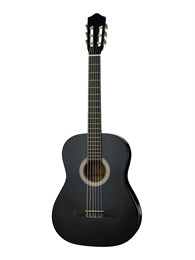 GP-C40-39-BK Классическая гитара 4/4, черная, Grape GP-C40-39-BK