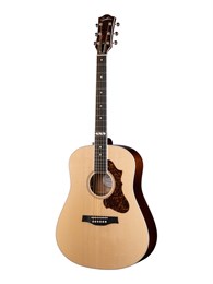 047925 Metropolis LTD Natural HG EQ Электро-акустическая гитара, с футляром, Godin 047925