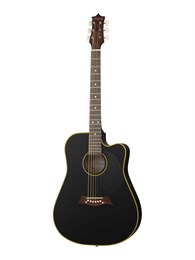 ACS-C41BK Гитара акустическая, с вырезом, черная, Niagara ACS-C41BK