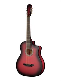 42C-RD Гитара акустическая, Ижевский завод Т.И.М 42C-RD