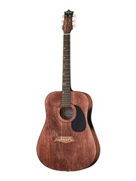 ACS-41NT Гитара акустическая, цвет натуральный темный, Niagara ACS-41NT