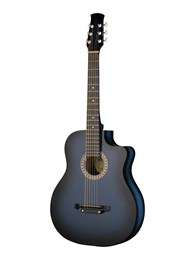 42C-BL Гитара акустическая, Ижевский завод Т.И.М 42C-BL