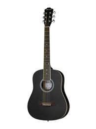 WM-3411-BK Акустическая гитара 34", черная матовая, Mirra WM-3411-BK