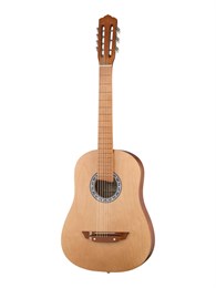 ACD-39A-73-LN Акустическая гитара, 7-струнная, цвет светлый орех, АККОРД ACD-39A-73-LN
