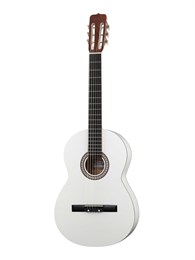 GF-WH-20G Акустическая гитара, белая, глянцевая, Presto GF-WH-20G